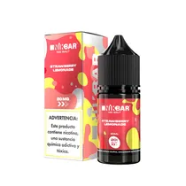 Essência para Vaper Nikbar Salt 30ML Strawberry Lemonade 20MG