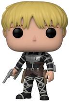 Boneco Armin Arlelt - Attack On Titan - Funko Pop! 1447