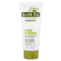 Crema para Manos Babaria Olive Oil 75ML