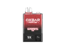 Oxbar Plus 10000 Puffs Strawberry Waterm