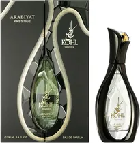 Perfume Arabiyat Prestige Kohl Opulence Edp 100ML - Unissex