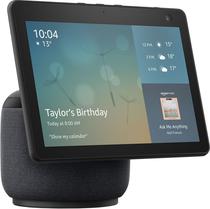 Tela Inteligente Amazon Echo Show 10 com Alexa (3A Geracao) Charcoal