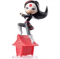 Boneca Matel DC Super Hero Girls Mini Katana DWC93