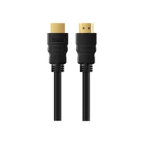 Cabo HDMI FTX AV540-HE2GCS-5 M/M 4K 5 Metros - Black