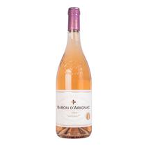 Vino Espumante Baron D'Arignac Rose 750ML