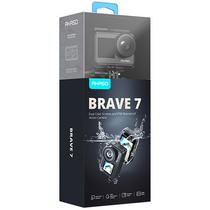 Camera de Acao Akaso Brave 7 20MP 4K - Cinza