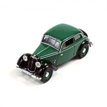 Car Ist 1/43 Ifa F8 Limousine 1949 Green/BLK IST059