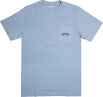 Outlet Camiseta Vineyard Vines 1V020006 Masculina - Azul Ceu