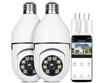 Camera de Seguranca Light Bulb R1-20X 2.0MP Wi-Fi