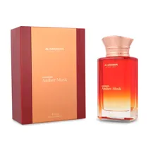Perfume Al Haramain Amber Musk - Eau de Parfum - Unissex - 100ML