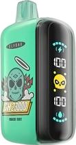 Vape Descartavel Elf Bar Miami Mint - 23000 Puffs