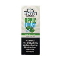 Esencia MR. Freeze Apple Frost 3MG 100ML