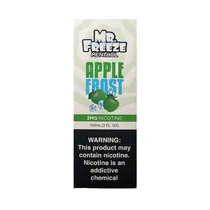 Esencia MR. Freeze Apple Frost 3MG 100ML