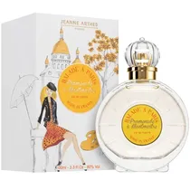 Perfume Feminino Jeanne Arthes Balade À Paris Promenade À Montmartre Edp 100 ML