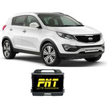 Central Multimidia PNT - Kia Sportage 2011-15 And 11 4GB/64GB/4G Octacore Carplay+And Auto Sem TV