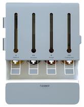 Dispensador de Liquidos e Especiarias O.IaxII - Q/330782QX Branco