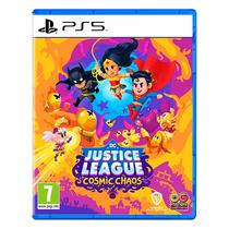 Jogo Justice League Cosmic Chaos para PS5