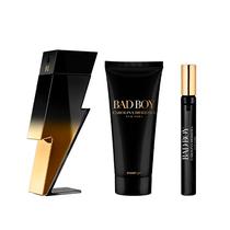 Kit Carolina Bad Boy Extreme Edp 100ML 3 Piezas