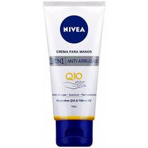 Creme para Maos Nivea Q10 Anti-Arrugas 75 ML