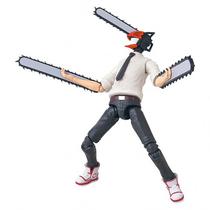 Boneco Bandai Anime Heroes Chinsaw Chainsaw Man 37026