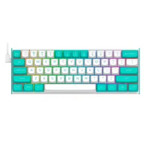 Teclado Redragon K683WB-RGB (Magnetic Switch - Usa) Fidd