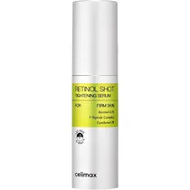 Sérum Facial Reafirmante Celimax The Vita-A Retinol Shot Tightening - 30 ML