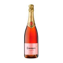 Espumante Codorníu Clásico Rosado 750M