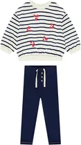 Conjunto para Bebê Orchestra HI02EG-Ecr - Feminino (2 Peças)