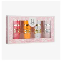 Kit Perfumes Lataffa Yara Edp Feminino 4PCS