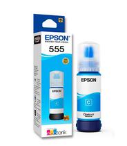 Tinta Epson T555220 Ciano L81XX 70ML