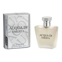 Perfume Masculino Aqua Di Omerta 100ML