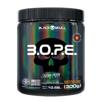 Black Skull Bope Sabor Lemon 300G