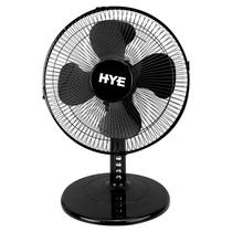 Ventilador de Mesa Hye FD30ABW - 50W - 30.4CM - 110V - Preto