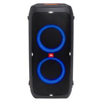 Caixa de Som Portatil JBL Partybox 310 Bluetooth - Preto