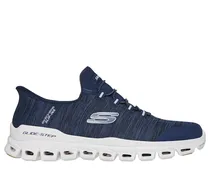 Calzado Casual Masculino Skechers Glide-Step Zefyr