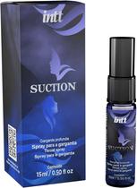 Spray para A Garganta Intt Suction 15ML