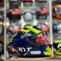 Capacete KYT-TT-Revo