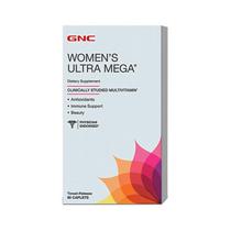 *GNC Women Ultra Mega * 90 Comp. 202412