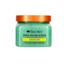 Tree Hut Coconut Lime Shea Sugar Scrub