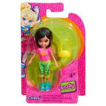 Boneca Matel Polly Pocket Crissy BGK29