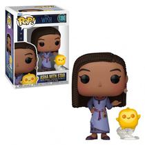 Funko Pop Disney Wish - Asha With Star 1390