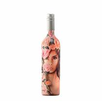 Vik Vino La Piu Belle Rose 750ML Con 13% -