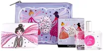 Kit Perfume Fragonard L'Eau Des Fées Edt 50ML+Lenço+Nécessaire - Feminino