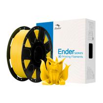 Filamento Creality Ender-Pla 1KG 1.75MM para Impressora 3D - Amarelo