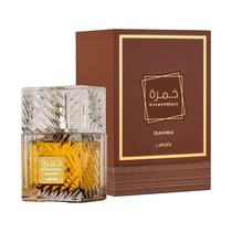 Perfume Unisex Lattafa Khamrah Qahwa 100ML