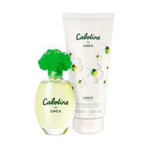 Gres Kit Cabotine Edt 100ML + Body Lotion 200ML