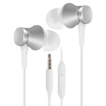 Fone de Ouvido Xiaomi Mi Basic HSEJ03JY - 3.5MM - Matte Silver