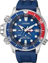 Relogio Citizen Promaster Aqualand BN2038-01L - Analogico