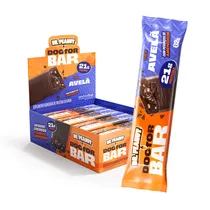 DR. Peanut Barra de Proteína Sabor Avelã 62G Unidade