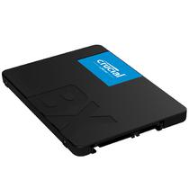 SSD de 240GB Crucial BX500 CT240BX500SSD1 540 MB/s de Leitura - Preto